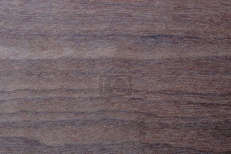 Photo for Dark wood texture template with natural pattern, close up. Empty arboreal background - Royalty Free Image