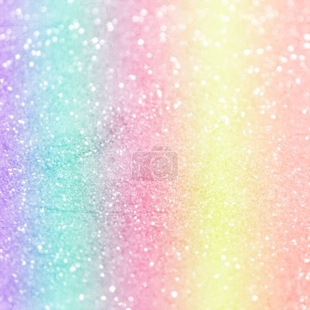Photo for Colorful gradient background and texture.Concept gradient for banner,border,frame,ribbon,label design. - Royalty Free Image