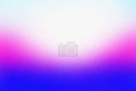 Abstract colorful gradient background, grain noise effect, trendy vintage brochure banner social or product media design