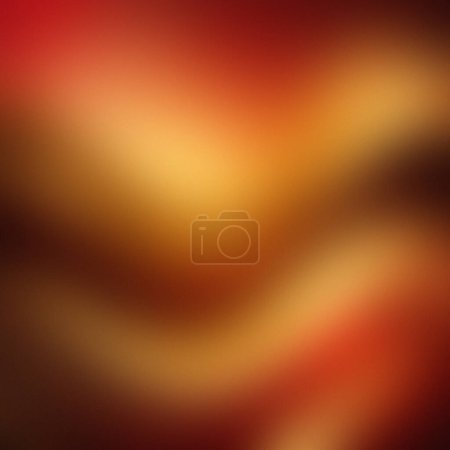Téléchargez les photos : Flou abstrait rouge, fond doré, effet de bruit de grain, fond de couleur flou pour une utilisation - en image libre de droit