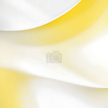Abstract gradient white, yellow background and texture. Concept gradient for banner,border,frame,ribbon,label design.