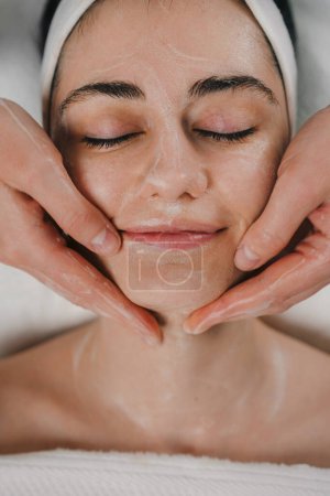 Photo for Beauty and skin care concept - Royalty Free Image
