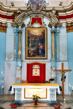 Foto de Church of SS. Annunziata, Penne, Italy - Imagen libre de derechos