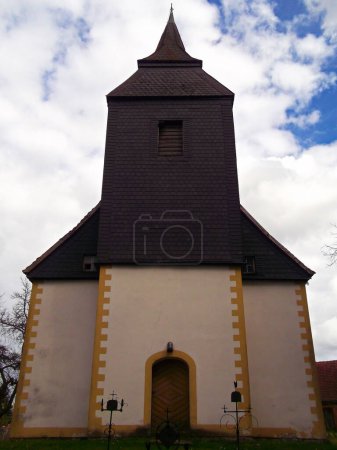 Evangelisch-Lutherische Barockkirche aus dem 18. Jahrhundert