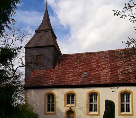 Iglesia Evangélica Luterana Barroca del siglo XVIII