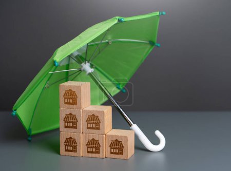 Business under the protection of an umbrella. Obtaining appropriate insurance coverage. Protect your physical assets, data, and intellectual property. Managing legal and regulatory compliance.
