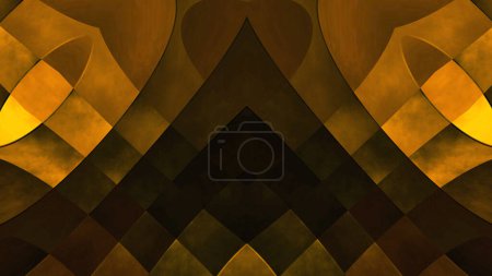 Photo for Abstract colorful background, copy space - Royalty Free Image
