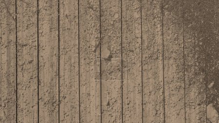 Photo for Old wooden background with natural pattern - Royalty Free Image