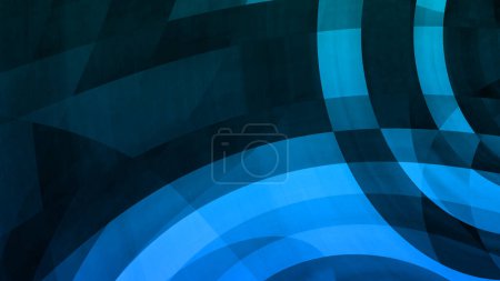 Photo for Abstract background with geometric pattern - Royalty Free Image