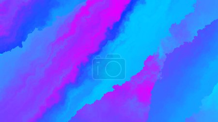 Photo for Abstract colorful background, copy space - Royalty Free Image
