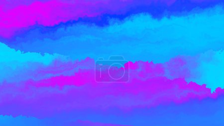 Foto de Fondo colorido abstracto, textura del arco iris hermoso - Imagen libre de derechos