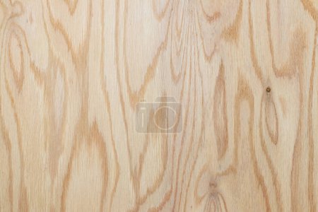 Foto de Fondo con textura de madera. Patrón de madera natural. Textura de roble con nudos - Imagen libre de derechos