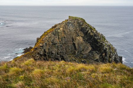 Téléchargez les photos : Cap Horn - le point le plus méridional de l'archipel de la Terre de Feu - en image libre de droit