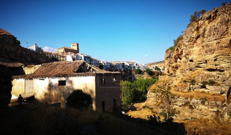Foto de Un paseo por la Alhama de Granada, España - Imagen libre de derechos