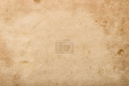 Photo for Old stained paper texture background. Digital printable paper - Royalty Free Image