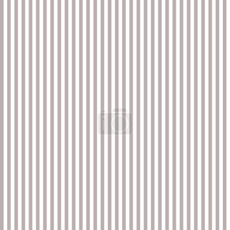 Téléchargez les illustrations : Beige and white vertical stripes background - en licence libre de droit