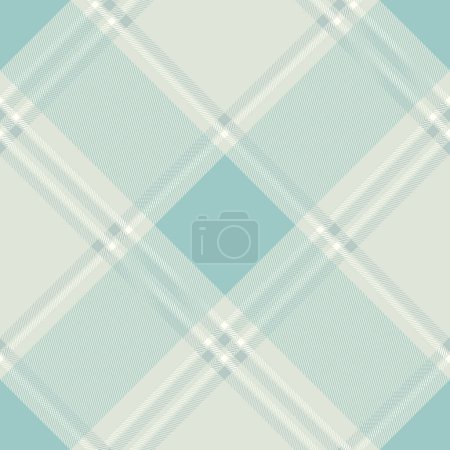 Photo for Seamless vector checkered pattern design - Royalty Free Image