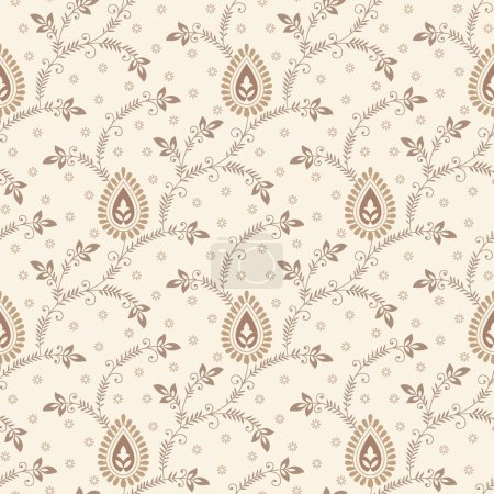 Photo for Vector traditional Asian pattern design - Royalty Free Image