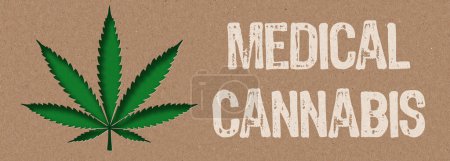  Paper cut - Medical cannabis