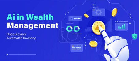 Ai in Wealth Management Banner