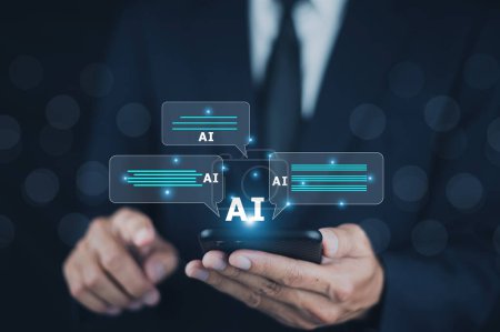 AI chat delivers a personalized experience by understanding and adapting to your preferences and needs, enhancing user engagement and satisfaction.