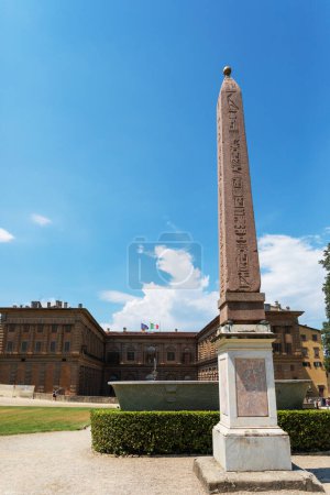 Photo for Second New Pitti Palace or Palazzo Pitti in Florence, Italy - Royalty Free Image