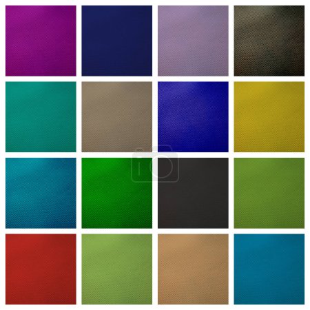 Photo for Beautiful Color Non Woven Polypropylene Fabric Background - Royalty Free Image