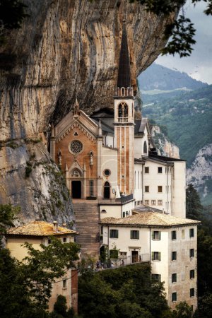 Photo for Madonna della Corona in Italy taken in May 2022 - Royalty Free Image