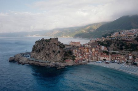Foto de Scilla in southern Italy taken in May 2022 - Imagen libre de derechos