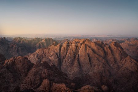 Foto de Mount Sinai in Egypt taken in January 2022 - Imagen libre de derechos