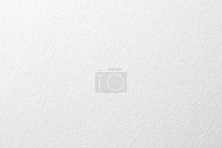 Photo for Texture of white paper sheet as background, closeup - Royalty Free Image
