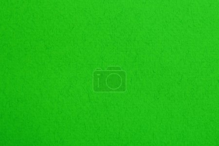 Foto de Texturizado fondo verde brillante. Composición clave de croma - Imagen libre de derechos