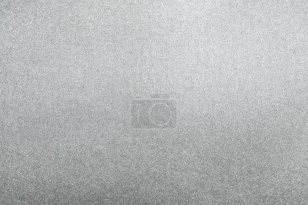 Téléchargez les photos : Vue rapprochée de la surface argentée comme fond - en image libre de droit