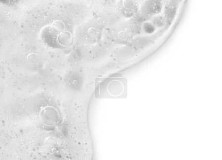 Photo for Serum on white background. Skin care product - Royalty Free Image