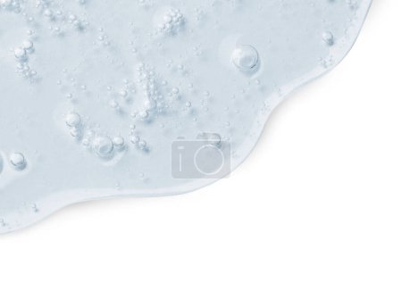 Photo for Serum on white background. Skin care product - Royalty Free Image