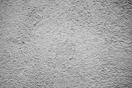 Fondo de pared de luz gris abstracto. 