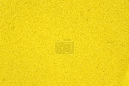 Photo for Small bright yellow crystals of sodium chromate, microscope photo, image width 17mm - Royalty Free Image