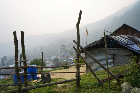 A OFFBEAT VILLAGE IN MOUNTAIN AT SILLERY GAON KALIMPONG