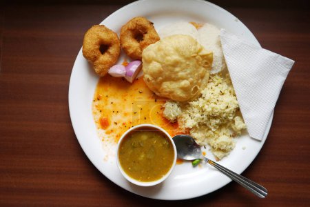 nourriture indienne, nourriture traditionnelle indienne et des collations