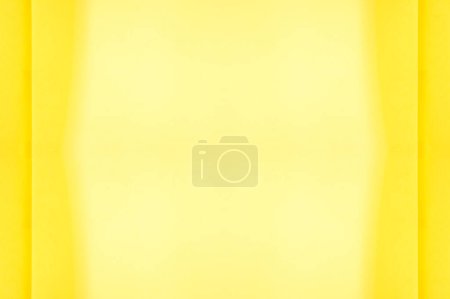 Photo for Background seamless texture - yellow silk. Premium silk organza in pale yellow is an exceptional fabric, beautiful both on its own and as an accessory in terms of highlighting. - Royalty Free Image