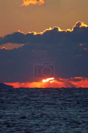 Turgutreis am Meer und spektakuläre Sonnenuntergänge