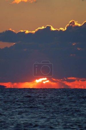 Turgutreis am Meer und spektakuläre Sonnenuntergänge