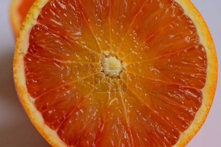 Téléchargez les photos : Gros plan de l'orange mûre - en image libre de droit