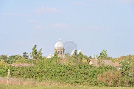 Photo for Old church in the village, religious - Royalty Free Image