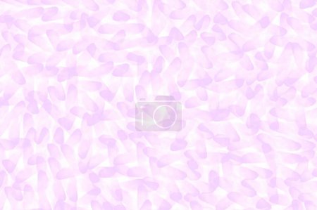 Die schöne horizontale abstrakte rosa Textur Aquarell