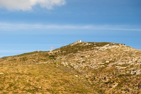 Photo for View of Capo Figari - Royalty Free Image