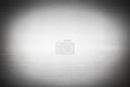 Photo for Brick wall background studio indoors - Royalty Free Image