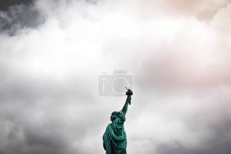 Photo for A Statue of Liberty. - Royalty Free Image