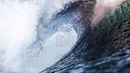 Téléchargez les photos : Vague, magnifique fond océanique - en image libre de droit