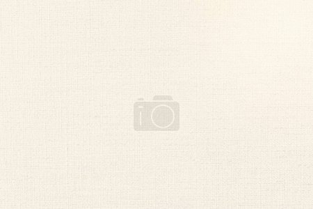 Foto de Fondo texturizado de lona crema, diseño minimalista beige - Imagen libre de derechos